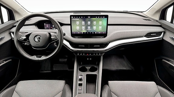 Skoda Enyaq 10 of 21