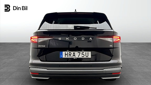 Skoda Enyaq 5 of 21