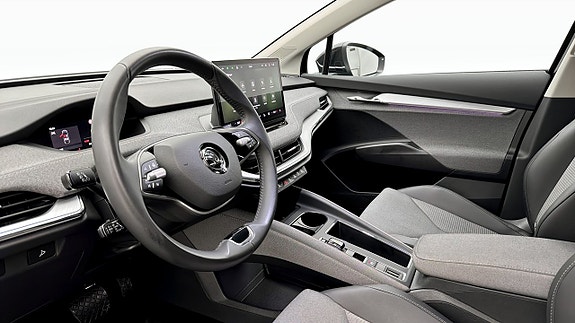 Skoda Enyaq 7 of 21
