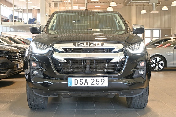 Isuzu D-max 5 of 5