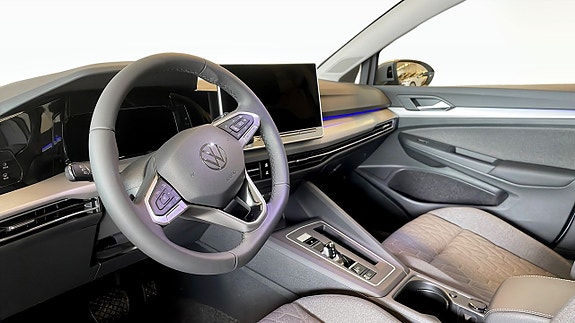 Volkswagen Golf I 7 of 12