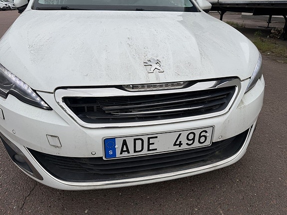 Peugeot 308 12 of 12