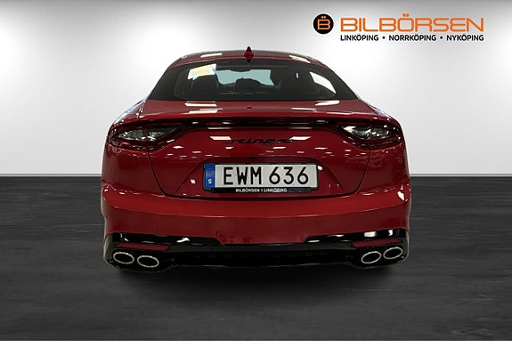 Kia Stinger 5 of 5