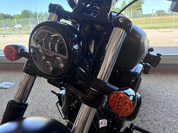 Indian Chief Dark Horse Black Smoke 3 of 6
