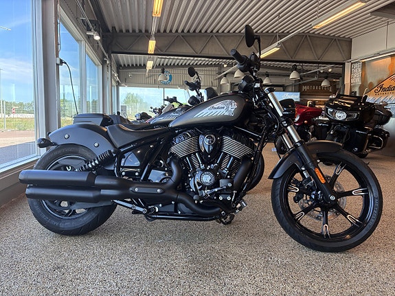 Indian Chief Dark Horse Black Smoke