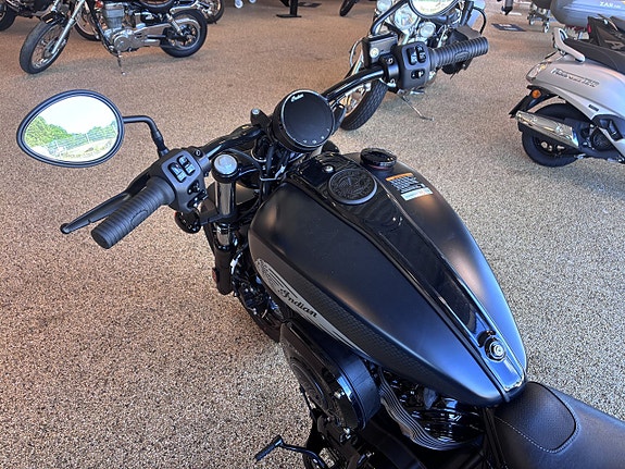 Indian Chief Dark Horse Black Smoke 5 of 6