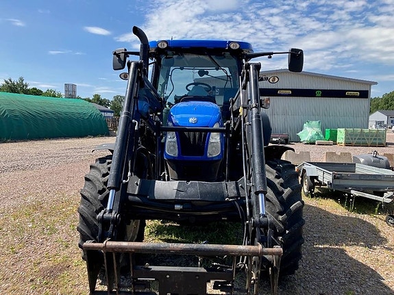 New Holland T 6.140 EC 4 of 10