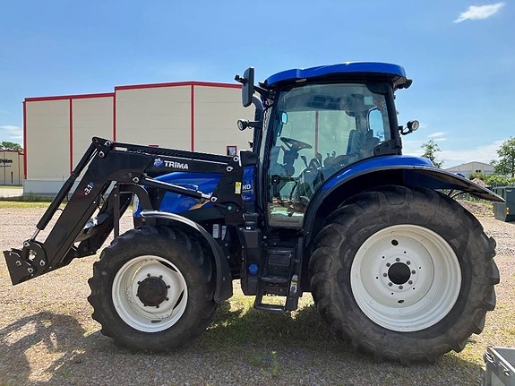 New Holland T 6.140 EC 3 of 10