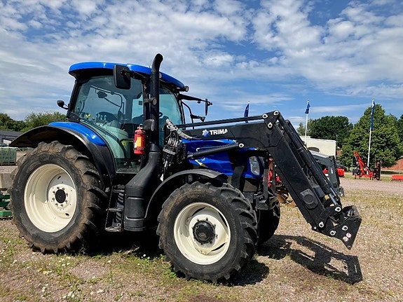 New Holland T 6.140 EC 2 of 10