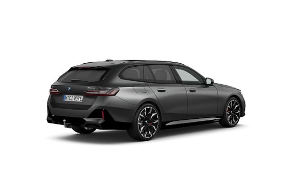 BMW 550e 2 of 4