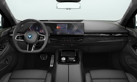 BMW 550e 3 of 4
