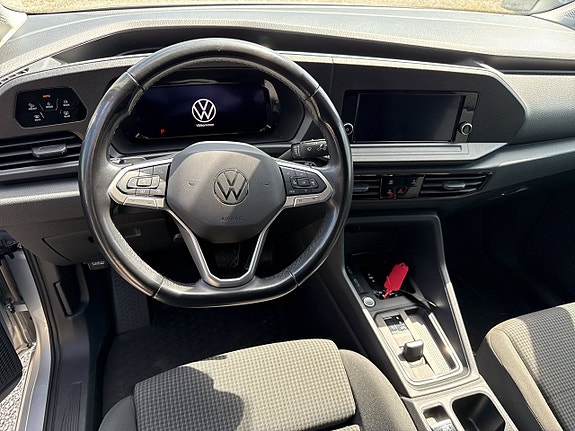 Volkswagen Caddy 4 of 5