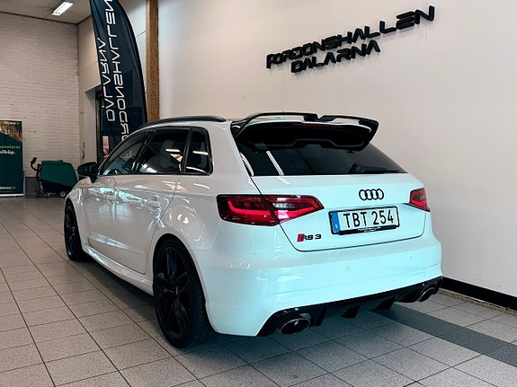 Audi RS3 7 of 17