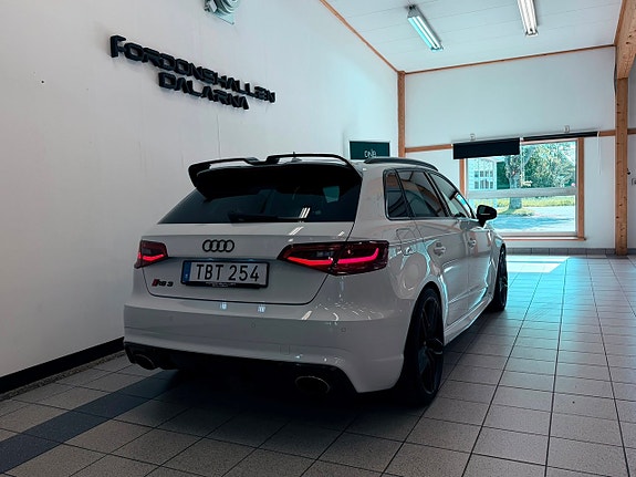 Audi RS3 6 of 17