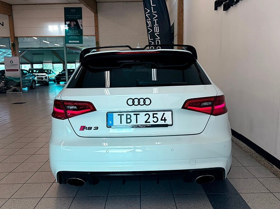 Audi RS3 5 of 5