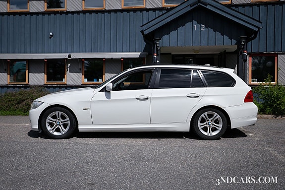 BMW 320d 7 of 19