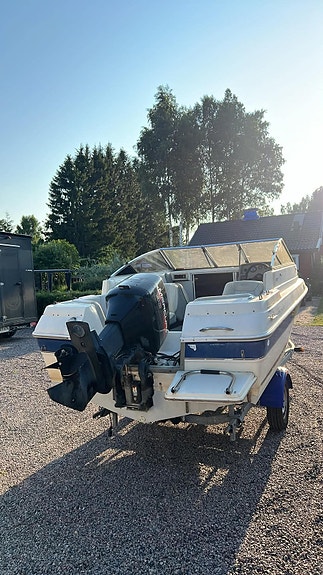 Campion 545 VR /mercury 90hk/ 80 trailer 2 of 17