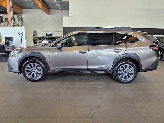 Subaru Outback 5 of 5