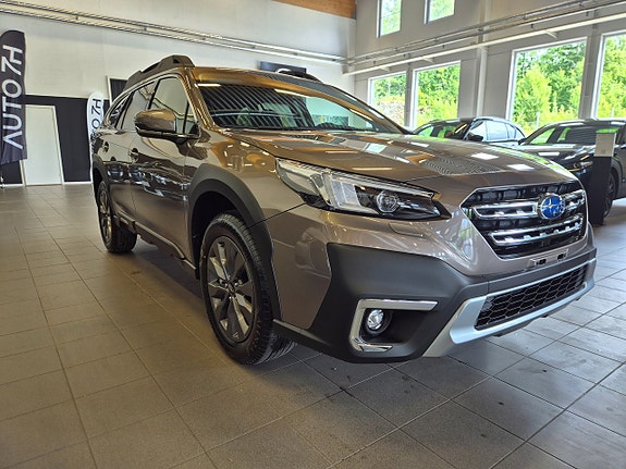 Subaru Outback 4 of 5