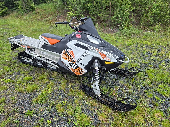 Polaris Polaris 800 Rmk Assault 2 of 4