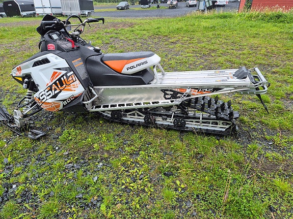 Polaris Polaris 800 Rmk Assault 4 of 4