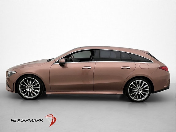 Mercedes-Benz CLA200 d 4 of 5