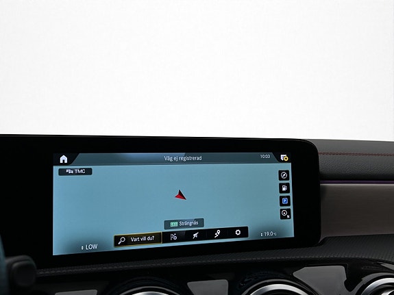 Mercedes-Benz CLA200 d 19 of 30