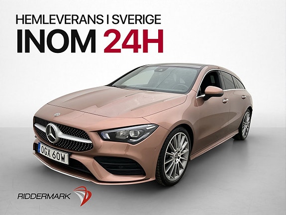 Mercedes-Benz CLA200 d 3 of 30