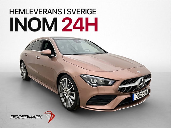 Mercedes-Benz CLA200 d 3 of 30