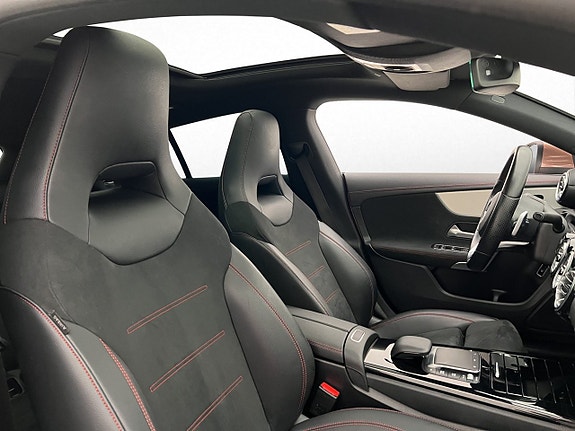 Mercedes-Benz CLA200 d 23 of 30