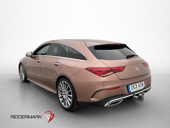 Mercedes-Benz CLA200 d 5 of 5