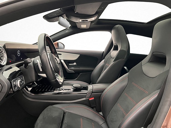 Mercedes-Benz CLA200 d 12 of 30