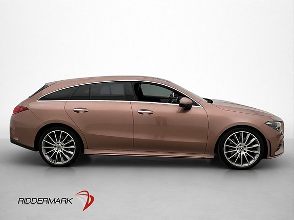 Mercedes-Benz CLA200 d 9 of 30