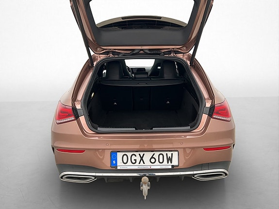 Mercedes-Benz CLA200 d 27 of 30