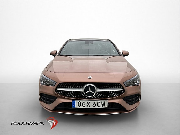 Mercedes-Benz CLA200 d 2 of 5