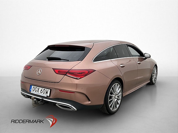 Mercedes-Benz CLA200 d 8 of 30