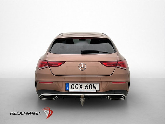 Mercedes-Benz CLA200 d 6 of 30