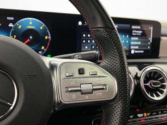 Mercedes-Benz CLA200 d 21 of 30
