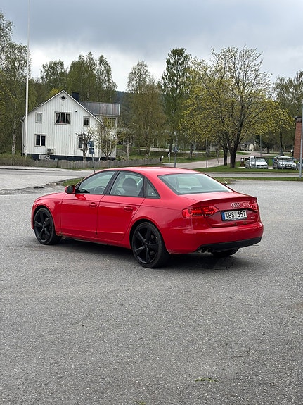 Audi A4 4 of 4