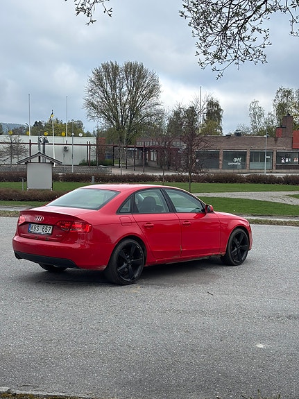Audi A4 3 of 4