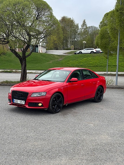 Audi A4 2 of 4