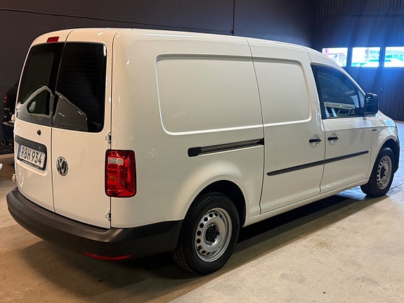 Volkswagen Caddy Maxi 6 of 22