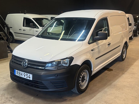 Volkswagen Caddy Maxi 2 of 5