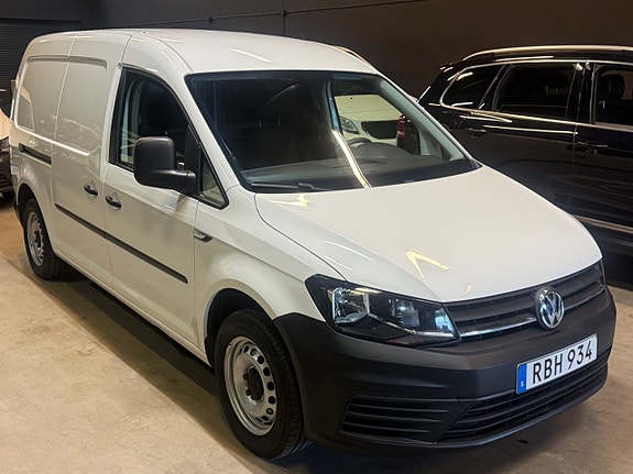 Volkswagen Caddy Maxi 4 of 5
