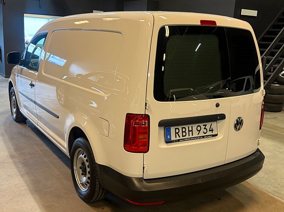 Volkswagen Caddy Maxi 8 of 22