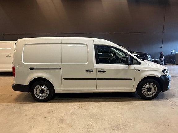 Volkswagen Caddy Maxi 5 of 5