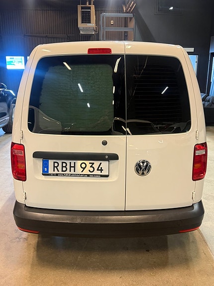 Volkswagen Caddy Maxi 7 of 22