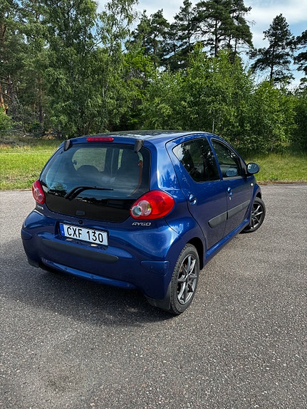 Toyota Aygo 3 of 4