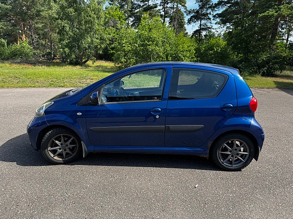 Toyota Aygo 4 of 4