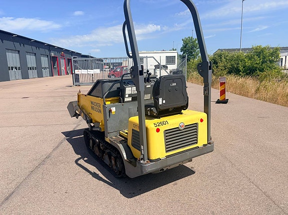 Wacker Neuson DT 15 2 of 5